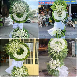 Đặt Hoa Đám Tang Xã Cái Đôi Vàm Cà Mau