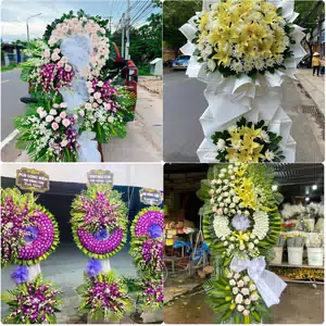 Đặt Hoa Đám Tang Xã Cái Ngang Vĩnh Long
