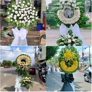 Đặt Hoa Đám Tang Xã Cái Nước Cà Mau