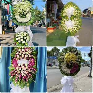 Đặt Hoa Đám Tang Xã Cam An Khánh Hoà