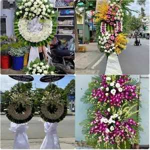 Đặt Hoa Đám Tang Xã Cam Hiệp Khánh Hoà