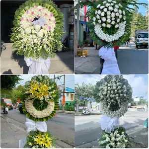 Đặt Hoa Đám Tang Xã Cẩm Khê Phú Thọ