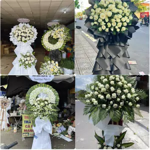 Đặt Hoa Đám Tang Xã Cam Lộ Quảng Trị