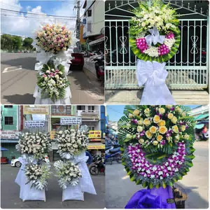 Đặt Hoa Đám Tang Xã Cẩm Trung Hà Tĩnh