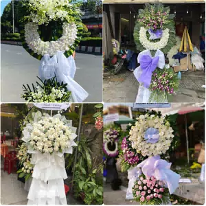 Đặt Hoa Đám Tang Xã Cần Đăng An Giang