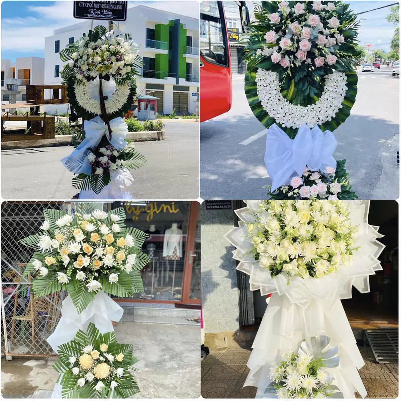 Đặt Hoa Đám Tang Xã Cần Giờ Hồ Chí Minh
