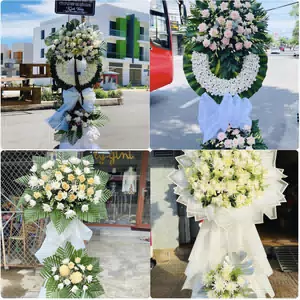 Đặt Hoa Đám Tang Xã Cần Giờ Hồ Chí Minh