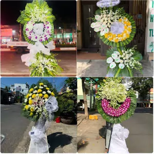 Đặt Hoa Đám Tang Xã Cần Giuộc Tây Ninh
