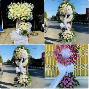 Đặt Hoa Đám Tang Xã Càng Long Vĩnh Long