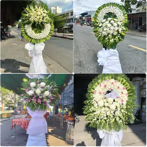 Đặt Hoa Đám Tang Xã Cao Phong Phú Thọ
