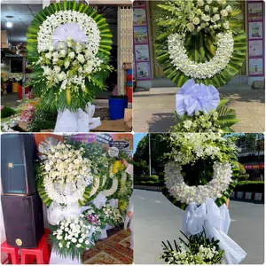 Đặt Hoa Đám Tang Xã Cát Thành Ninh Bình