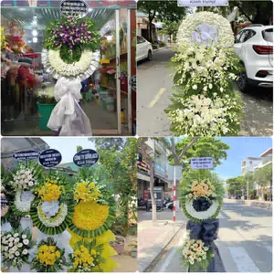Đặt Hoa Đám Tang Xã Cát Tiên Lâm Đồng