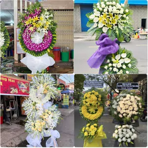 Đặt Hoa Đám Tang Xã Cầu Khởi Tây Ninh