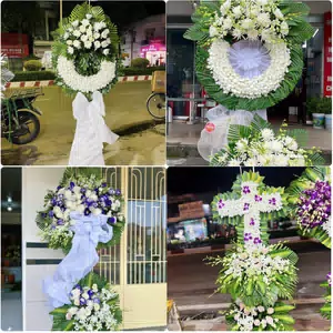 Đặt Hoa Đám Tang Xã Cầu Ngang Vĩnh Long