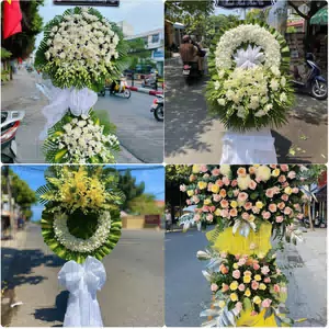 Đặt Hoa Đám Tang Xã Chấn Hưng Hải Phòng