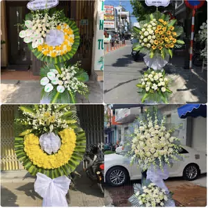 Đặt Hoa Đám Tang Xã Chân Mộng Phú Thọ