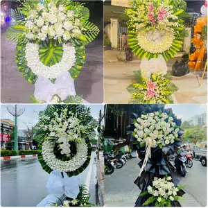 Đặt Hoa Đám Tang Xã Châu Hoà Vĩnh Long