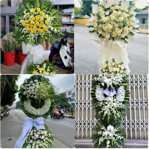Đặt Hoa Đám Tang Xã Châu Hồng Nghệ An