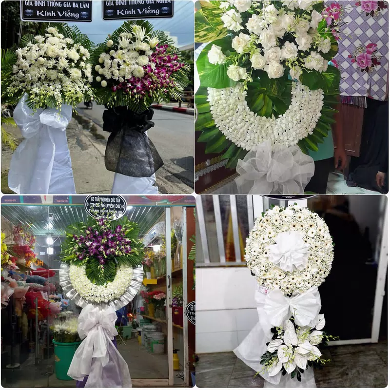 Đặt Hoa Đám Tang Xã Châu Hưng Vĩnh Long
