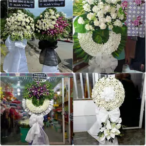 Đặt Hoa Đám Tang Xã Châu Hưng Vĩnh Long
