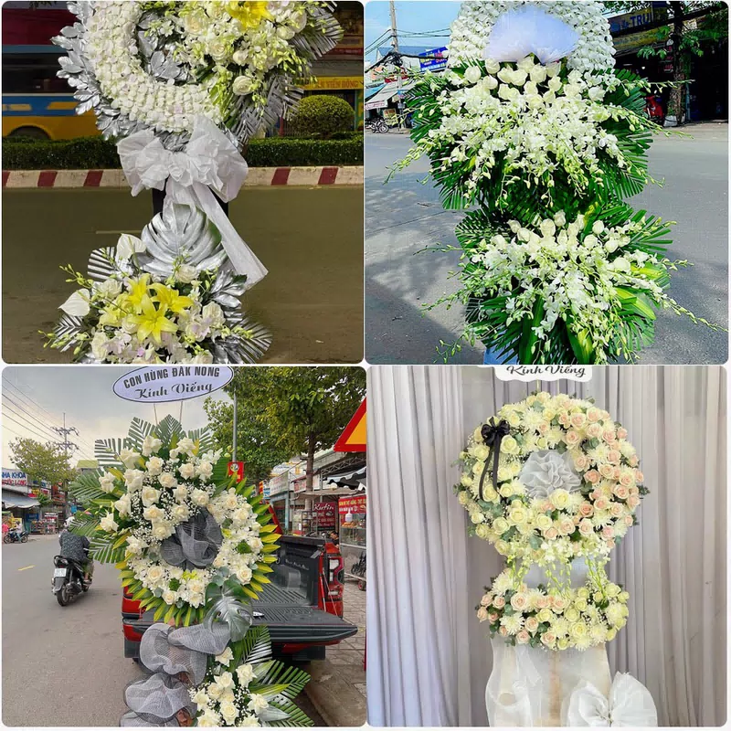 Đặt Hoa Đám Tang Xã Châu Ninh Hưng Yên
