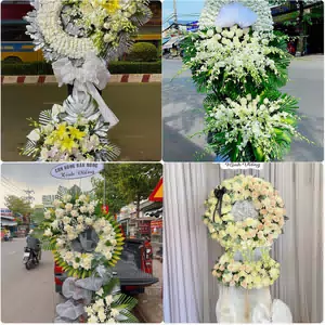Đặt Hoa Đám Tang Xã Châu Ninh Hưng Yên