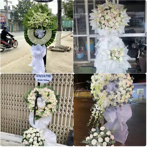 Đặt Hoa Đám Tang Xã Châu Phong An Giang
