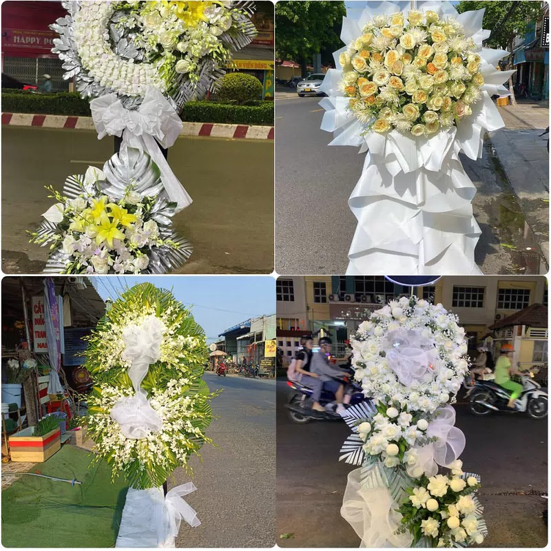 Đặt Hoa Đám Tang Xã Châu Thành An Giang