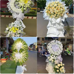 Đặt Hoa Đám Tang Xã Châu Thành An Giang