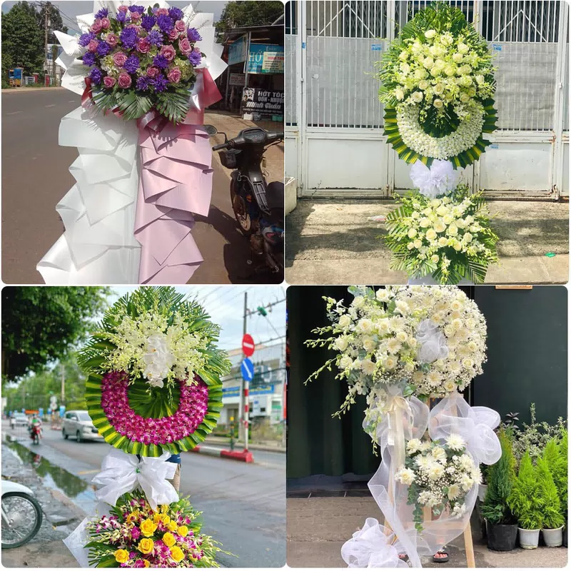 Đặt Hoa Đám Tang Xã Châu Thành Cần Thơ
