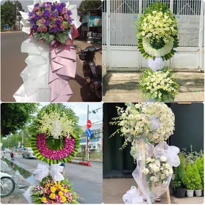 Đặt Hoa Đám Tang Xã Châu Thành Cần Thơ