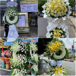 Đặt Hoa Đám Tang Xã Châu Thành Đồng Tháp