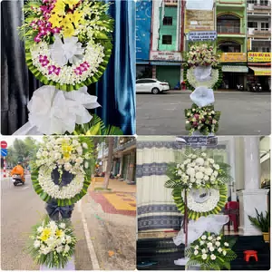 Đặt Hoa Đám Tang Xã Châu Thành Vĩnh Long