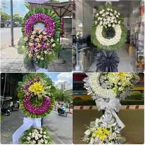 Đặt Hoa Đám Tang Xã Châu Thới Cà Mau