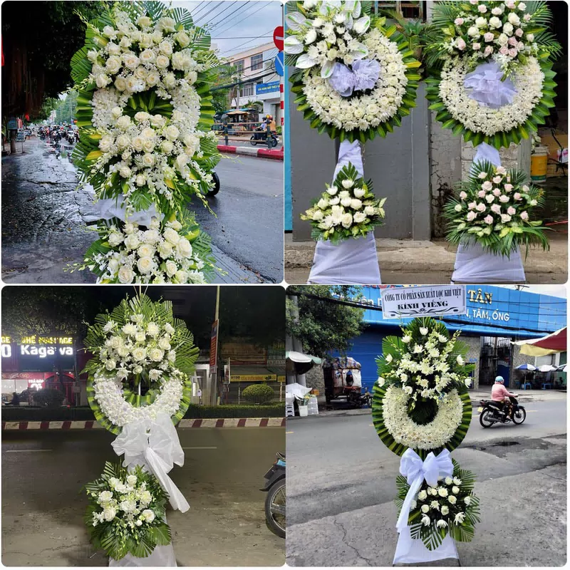 Đặt Hoa Đám Tang Xã Chi Lăng Bắc Ninh