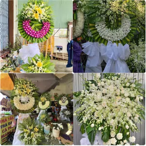 Đặt Hoa Đám Tang Xã Chợ Lách Vĩnh Long