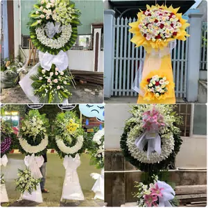 Đặt Hoa Đám Tang Xã Chư Pưh Gia Lai