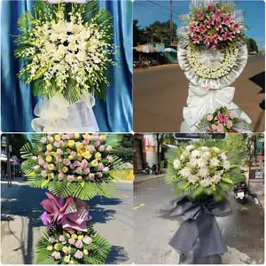 Đặt Hoa Đám Tang Xã Chư Sê Gia Lai
