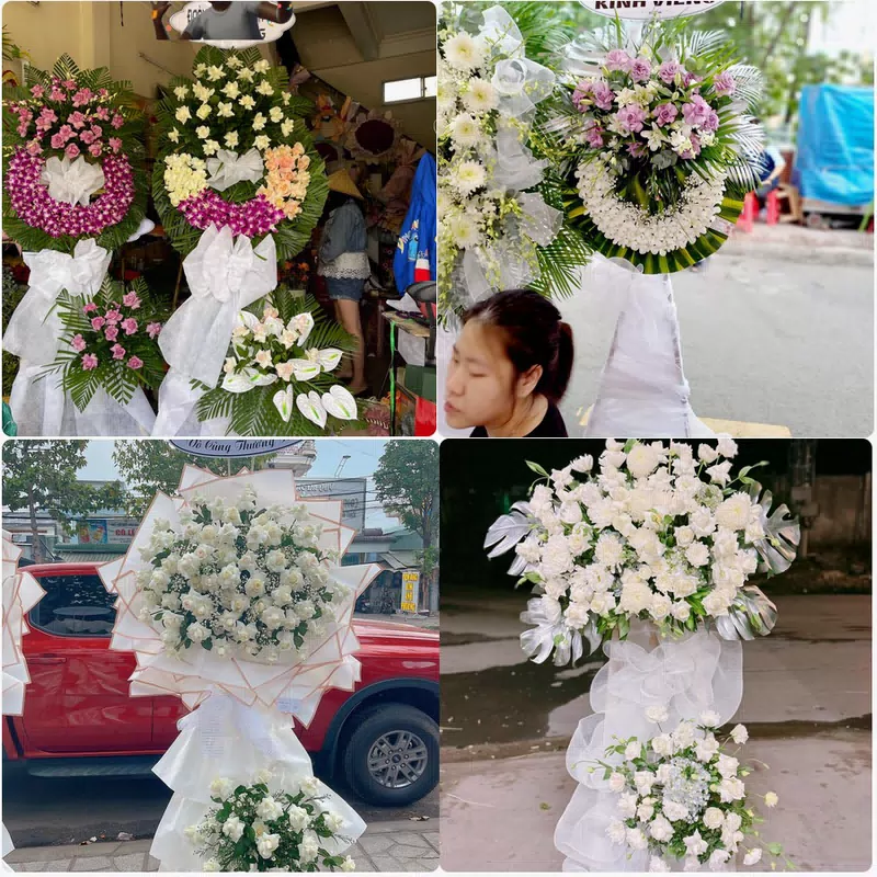 Đặt Hoa Đám Tang Xã Chương Dương Hà Nội