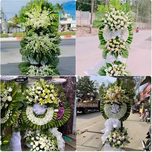 Đặt Hoa Đám Tang Xã Chương Mỹ Hà Nội