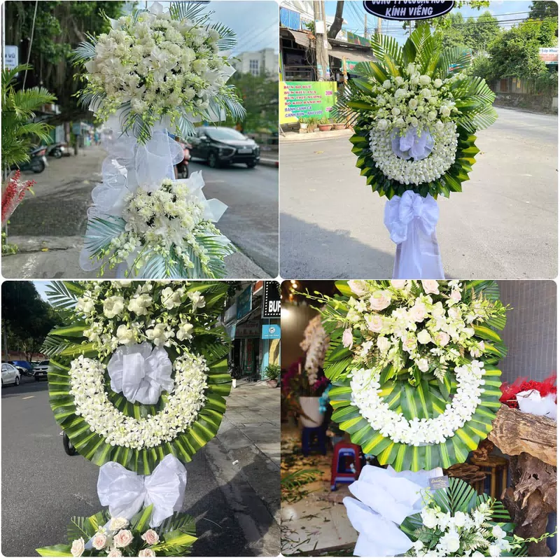 Đặt Hoa Đám Tang Xã Chuyên Mỹ Hà Nội