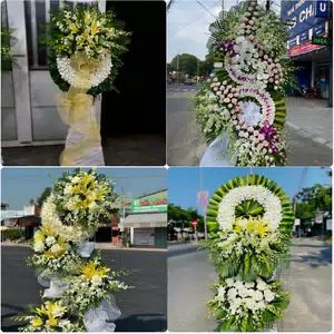 Đặt Hoa Đám Tang Xã Cổ Đạm Hà Tĩnh
