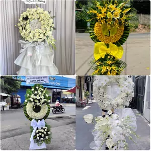 Đặt Hoa Đám Tang Xã Cờ Đỏ Cần Thơ