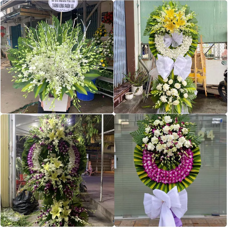 Đặt Hoa Đám Tang Xã Cổ Đô Hà Nội