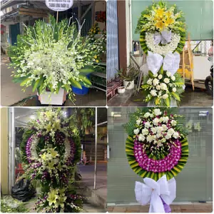 Đặt Hoa Đám Tang Xã Cổ Đô Hà Nội