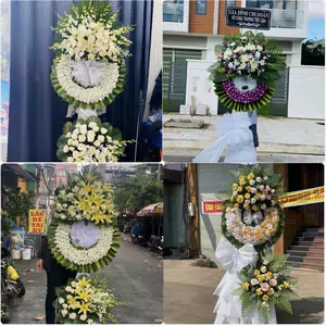 Đặt Hoa Đám Tang Xã Con Cuông Nghệ An