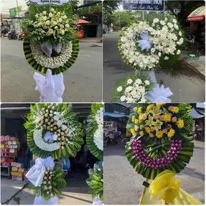 Đặt Hoa Đám Tang Xã Cù Lao Dung Cần Thơ