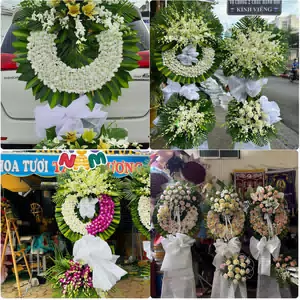 Đặt Hoa Đám Tang Xã Cư Yang Đắk Lắk