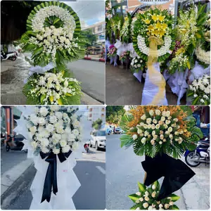 Đặt Hoa Đám Tang Xã Cuôr Đăng Đắk Lắk