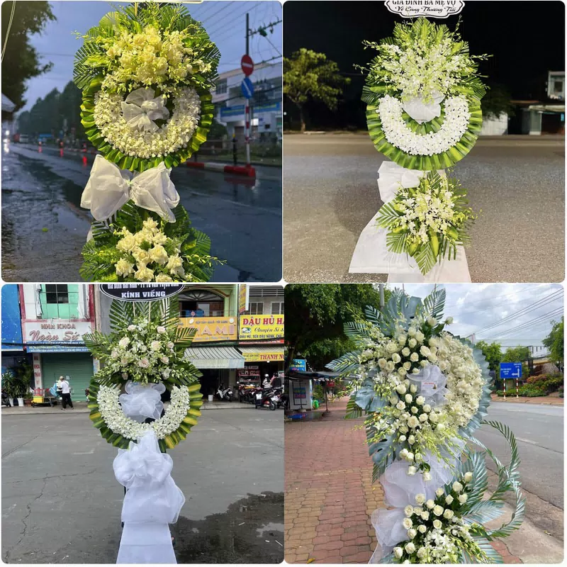 Đặt Hoa Đám Tang Xã Đa Kia Đồng Nai